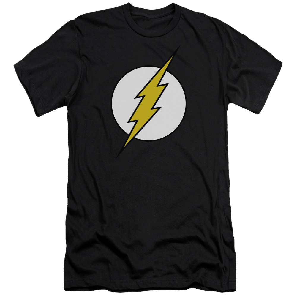 Flash, The Fl Classic - Men's Premium Slim Fit T-Shirt Men's Premium Slim Fit T-Shirt The Flash   