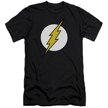 Flash, The Fl Classic - Men's Premium Slim Fit T-Shirt Men's Premium Slim Fit T-Shirt The Flash   