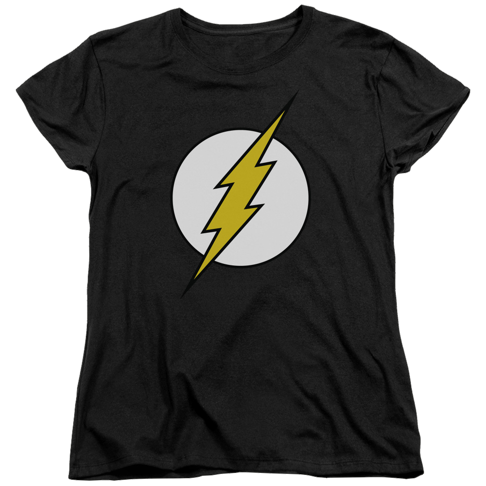 Flash, The Fl Classic - Women's T-Shirt Women's T-Shirt The Flash   