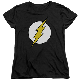 Flash, The Fl Classic - Women's T-Shirt Women's T-Shirt The Flash   