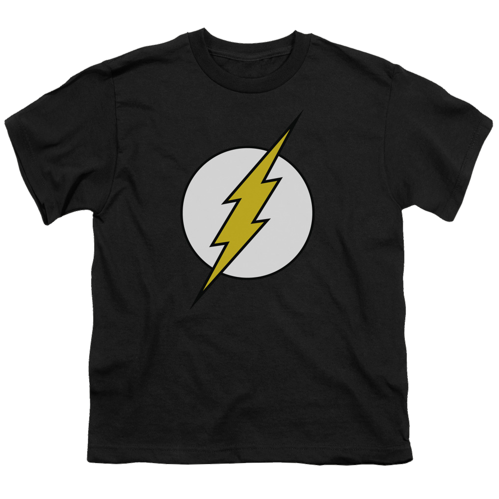Flash, The Fl Classic - Youth T-Shirt Youth T-Shirt (Ages 8-12) The Flash   