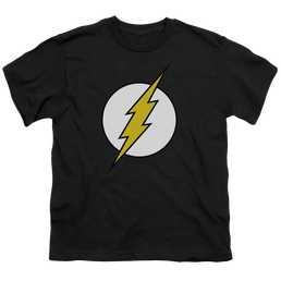 Flash, The Fl Classic - Youth T-Shirt Youth T-Shirt (Ages 8-12) The Flash   