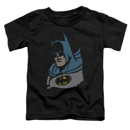 DC Batman Lite Brite Batman - Toddler T-Shirt Toddler T-Shirt Batman   