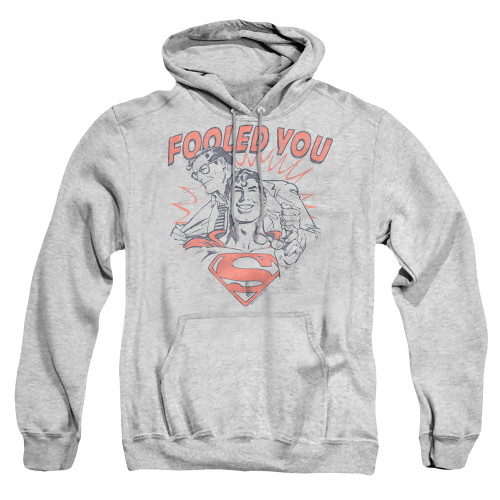 Superman Fooled You - Pullover Hoodie Pullover Hoodie Superman   