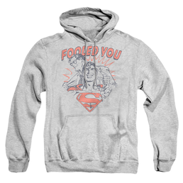 Superman Fooled You - Pullover Hoodie Pullover Hoodie Superman   