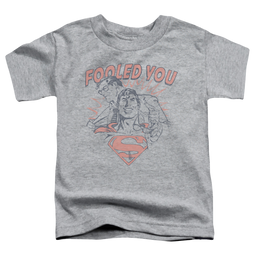 Superman Fooled You - Kid's T-Shirt Kid's T-Shirt (Ages 4-7) Superman   
