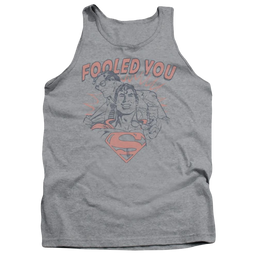 DC Comics Fooled You Men's Tank Men's Tank Superman   