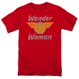 DC Comics Wonder Wings - Men's Regular Fit T-Shirt Men's Regular Fit T-Shirt Wonder Woman   