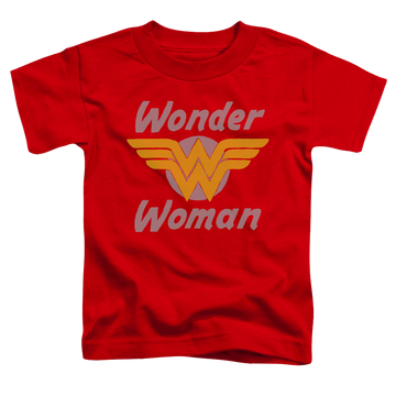 Wonder Woman Wonder Wings - Kid's T-Shirt Kid's T-Shirt (Ages 4-7) Wonder Woman   
