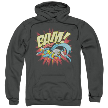 DC Comics Bam - Pullover Hoodie Pullover Hoodie Superman   