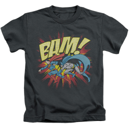 Superman Bam - Kid's T-Shirt Kid's T-Shirt (Ages 4-7) Superman   