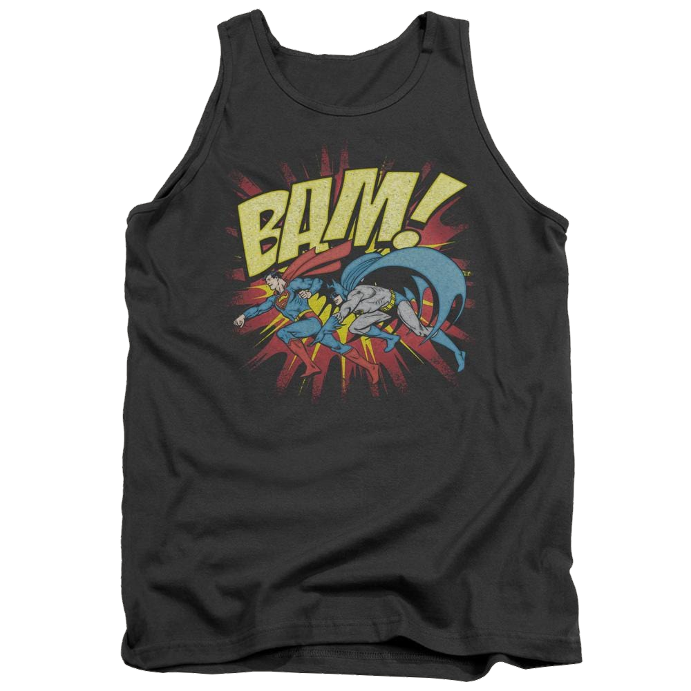 DC Comics Bam Men's Tank Men's Tank Superman   