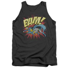 DC Comics Bam Men's Tank Men's Tank Superman   