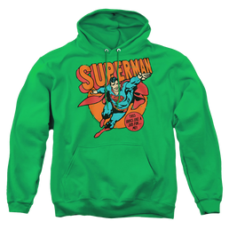 Superman Job For Me - Pullover Hoodie Pullover Hoodie Superman   