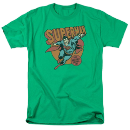 DC Comics Job For Me - Men's Regular Fit T-Shirt Men's Regular Fit T-Shirt Superman   