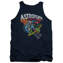 DC Comics Astronomy Men's Tank Men's Tank Superman   