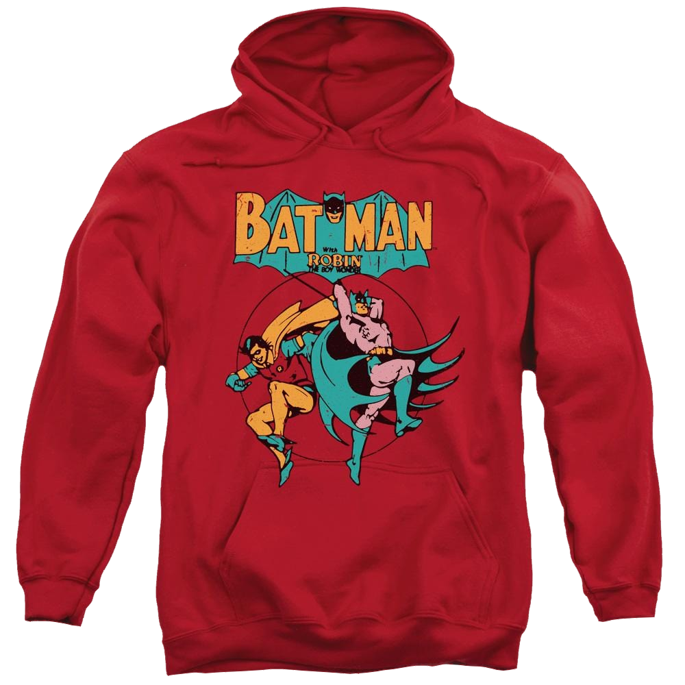 DC Comics Starling Shock - Pullover Hoodie Pullover Hoodie Batman   