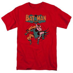 DC Comics Starling Shock - Men's Regular Fit T-Shirt Men's Regular Fit T-Shirt Batman   