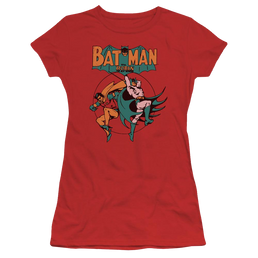 DC Comics Starling Shock - Juniors T-Shirt Juniors T-Shirt Batman   