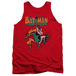 DC Comics Starling Shock Men's Tank Men's Tank Batman   