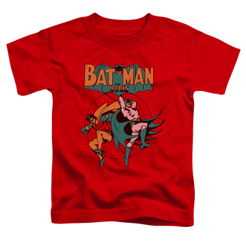 DC Batman Starling Shock - Toddler T-Shirt Toddler T-Shirt Batman   