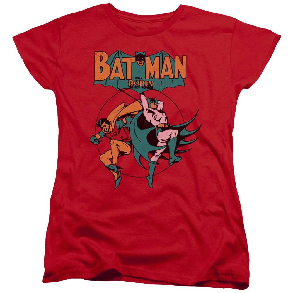 DC Comics Starling Shock - Women's T-Shirt Women's T-Shirt Batman   