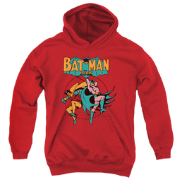 DC Batman Starling Shock - Youth Hoodie Youth Hoodie (Ages 8-12) Batman   