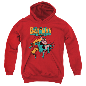 DC Batman Starling Shock - Youth Hoodie Youth Hoodie (Ages 8-12) Batman   