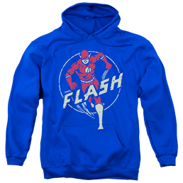 Flash, The Flash Comics - Pullover Hoodie Pullover Hoodie The Flash   