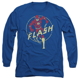 Flash, The Flash Comics - Men's Long Sleeve T-Shirt Men's Long Sleeve T-Shirt The Flash   