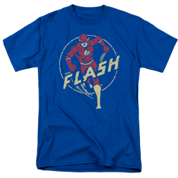 Flash, The Flash Comics - Men's Regular Fit T-Shirt Men's Regular Fit T-Shirt The Flash   