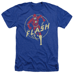 Flash, The Flash Comics - Men's Heather T-Shirt Men's Heather T-Shirt The Flash   