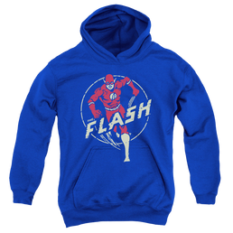 Flash, The Flash Comics - Youth Hoodie Youth Hoodie (Ages 8-12) The Flash   