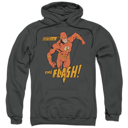 Flash, The Whirlwind - Pullover Hoodie Pullover Hoodie The Flash   