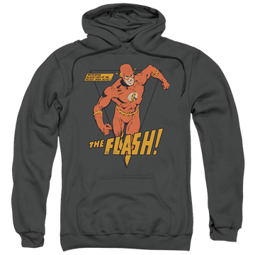 Flash, The Whirlwind - Pullover Hoodie Pullover Hoodie The Flash   