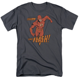 Flash, The Whirlwind - Men's Regular Fit T-Shirt Men's Regular Fit T-Shirt The Flash   