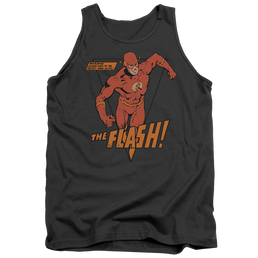 Flash, The Whirlwind - Men's Tank Top Men's Tank The Flash   