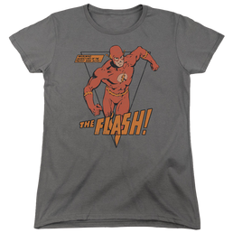 Flash, The Whirlwind - Women's T-Shirt Women's T-Shirt The Flash   