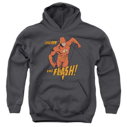 Flash, The Whirlwind - Youth Hoodie Youth Hoodie (Ages 8-12) The Flash   