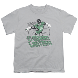 Green Lantern Cosmic Hero - Youth T-Shirt Youth T-Shirt (Ages 8-12) Green Lantern   