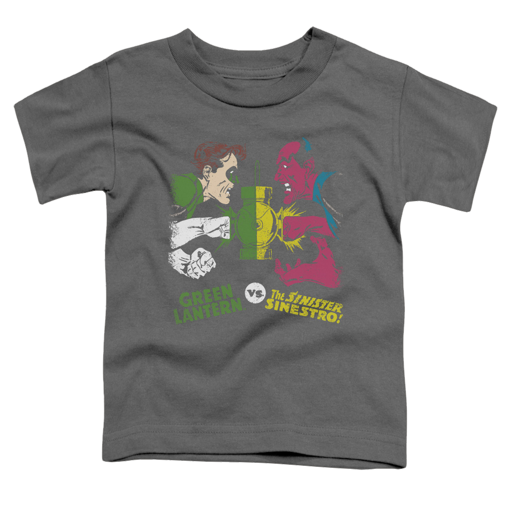 Green Lantern Gl Vs Sinestro - Kid's T-Shirt Kid's T-Shirt (Ages 4-7) Green Lantern   