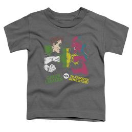 Green Lantern Gl Vs Sinestro - Kid's T-Shirt Kid's T-Shirt (Ages 4-7) Green Lantern   