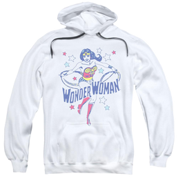 DC Comics Wonder Stars - Pullover Hoodie Pullover Hoodie Wonder Woman   