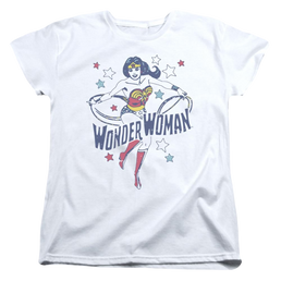 DC Comics Wonder Stars - Women's T-Shirt Women's T-Shirt Wonder Woman   