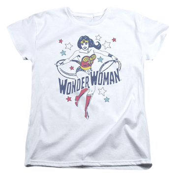 DC Comics Wonder Stars - Women's T-Shirt Women's T-Shirt Wonder Woman   