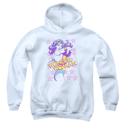 Superman Valiant - Youth Hoodie Youth Hoodie (Ages 8-12) Superman   