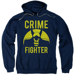 DC Comics Fight Crime - Pullover Hoodie Pullover Hoodie Batman   