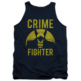 DC Comics Fight Crime Men's Tank Men's Tank Batman   