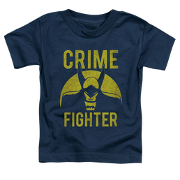 DC Batman Fight Crime - Toddler T-Shirt Toddler T-Shirt Batman   
