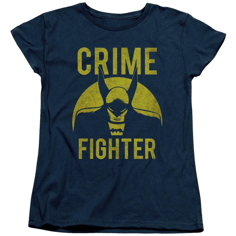 DC Comics Fight Crime - Women's T-Shirt Women's T-Shirt Batman   